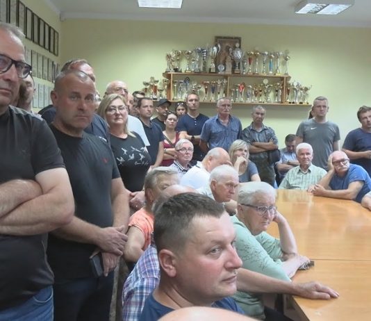 O ALTERNATYWNEJ DRODZE DO CENTRUM MIASTA – SPOTKANIE OSIEDLOWE W MOKRZYSZOWIE