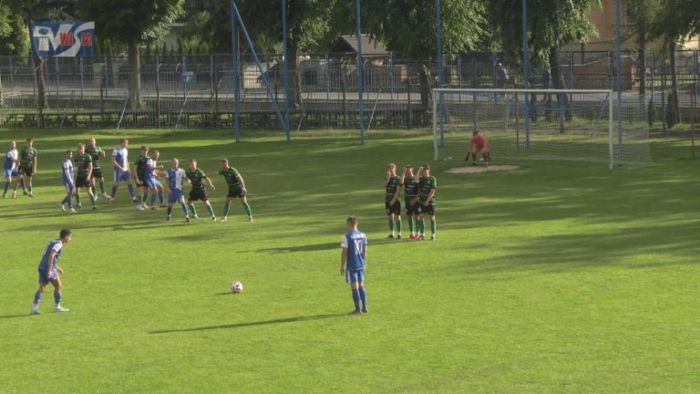 PODZIAŁ PUNKTÓW W GORZYCACH – PIŁKARZE STALI ZREMISOWALI Z ŁKS ŁOWISKO