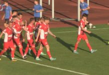 PIŁKARZE WISŁY SANDOMIERZ WALCZĄ DO KOŃCA – O WSZYSTKIM ZDECYDUJE OSTATNIA KOLEJKA