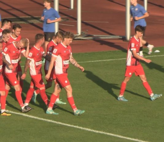 PIŁKARZE WISŁY SANDOMIERZ WALCZĄ DO KOŃCA – O WSZYSTKIM ZDECYDUJE OSTATNIA KOLEJKA