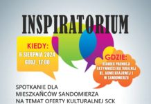 Spotkanie pt. „Inspiratorium”