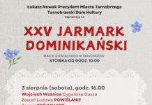 XXV Jarmark Dominikański – ZAPRASZAMY !