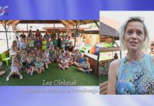 NIEZWYKŁY GOŚĆ W AKADEMII MALUCHA – AKTORKA LEA OLEKSIAK SPOTKAŁA SIĘ Z DZIEĆMI
