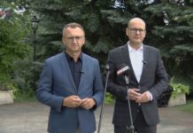 BURMISTRZ I STAROSTA DEMENTUJĄ PLOTKI – SAMORZĄDOWCY SKOMENTOWALI POSTY ZBIGNIEWA STONOGI