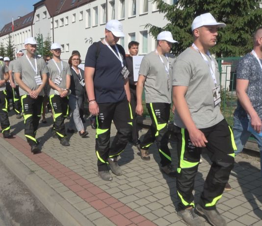 OGÓLNOPOLSKA OLIMPIADA „BUDUJ Z PASJĄ” – STALOWA WOLA 2024