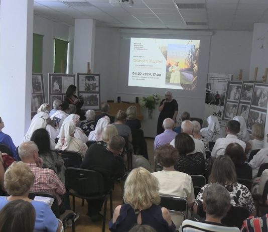 „CAŁE ŻYCIE MOJEJ MAMY” – PROMOCJA NOWEJ KSIĄŻKI DOROTY KOZIOŁ