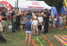 KRĘCI MNIE BEZPIECZEŃSTWO NAD WODĄ – PIKNIK EDUKACYJNY NAD JEZIOREM TARNOBRZESKIM