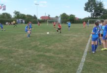 PIŁKARSKIE EMOCJE WE WRZAWACH – SZÓSTA EDYCJA TURNIEJU SANIK CUP