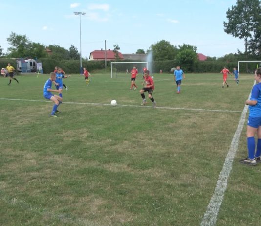 PIŁKARSKIE EMOCJE WE WRZAWACH – SZÓSTA EDYCJA TURNIEJU SANIK CUP