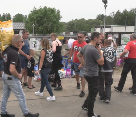 MACHOWIAKI ZAPROSIŁY W SWOJE PROGI – DZIEŃ OTWARTY W SCHRONISKU