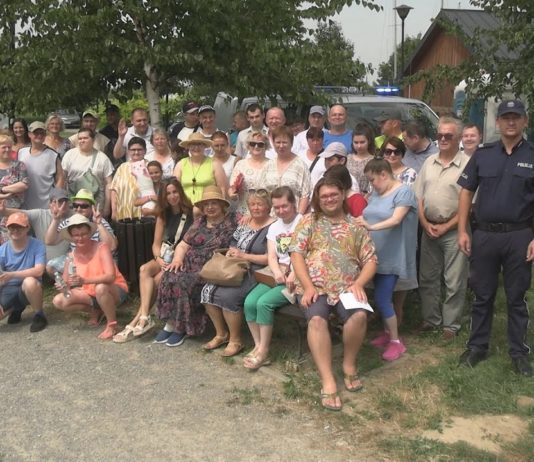 PODSUMOWALI ROK PRACY – SPOTKANIE INTEGRACYJNE NAD JEZIOREM TARNOBRZESKIM