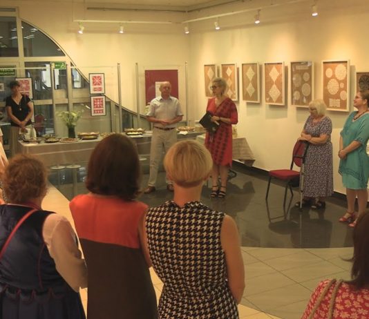 PIĘKNO LASOWIACKIEJ WYCINANKI – TARNOBRZEG KOLEJNY RAZ NA MAPIE FESTIWALU