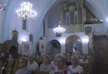 MUZYCZNA INAUGURACJA W MIECHOCINIE – W TARNOBRZEGU ROZPOCZĘTO FESTIWAL