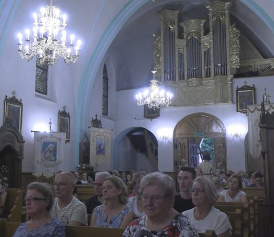 MUZYCZNA INAUGURACJA W MIECHOCINIE – W TARNOBRZEGU ROZPOCZĘTO FESTIWAL