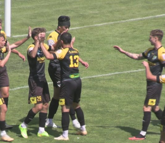 PIŁKARZE SIARKI TARNOBRZEG PO DRUGIM SPARINGU – GOSPODARZE POKONALI RESOVIĘ RZESZÓW