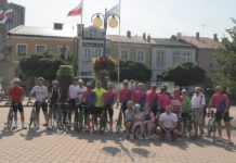 POKONUJĄ KILOMETRY DLA MARYSI – ÓSMA EDYCJA KOLARSKIEJ AKCJI CHARYTATYWNEJ