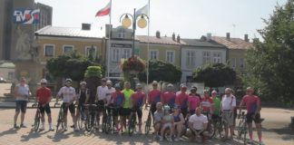 POKONUJĄ KILOMETRY DLA MARYSI – ÓSMA EDYCJA KOLARSKIEJ AKCJI CHARYTATYWNEJ