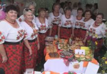 ŚWIĘTO KWITNĄCEJ FASOLI WE WRZAWACH – KULINARNA RYWALIZACJA KÓŁ GOSPODYŃ WIEJSKICH