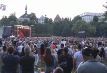 REKORDOWE DNI SANDOMIERZA – UDANE ŚWIĘTOWANIE W KRÓLEWSKIM MIEŚCIE