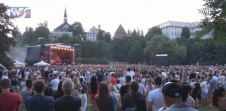 REKORDOWE DNI SANDOMIERZA – UDANE ŚWIĘTOWANIE W KRÓLEWSKIM MIEŚCIE