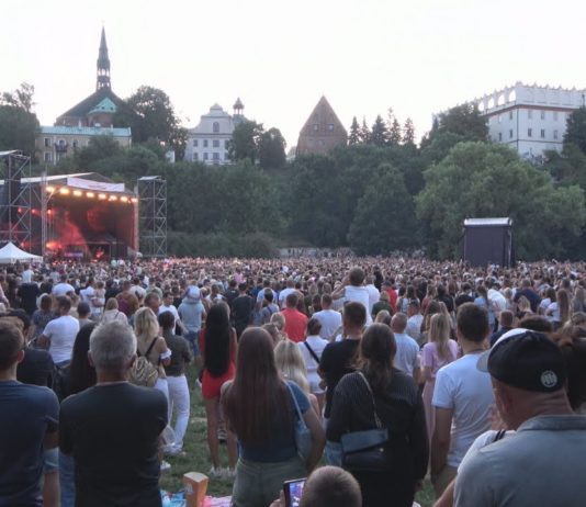 REKORDOWE DNI SANDOMIERZA – UDANE ŚWIĘTOWANIE W KRÓLEWSKIM MIEŚCIE