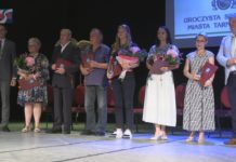 TYTUŁY, ODZNACZENIA I MEDALE – UROCZYSTA SESJA RADY MIASTA TARNOBRZEGA