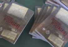 DOKUMENTY ZBRODNI WOŁYŃSKIEJ – W ZAMKU TARNOWSKICH ZAPREZENTOWANO DRUGI TOM OPRACOWANIA