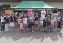 NADWIŚLAŃSKIE SMAKI REGIONALNE – WAKACYJNA INTEGRACJA W DYMITROWIE MAŁYM