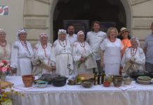 FESTIWAL W MURACH ZAMKU – LASOWIACKA KUCHNIA W BARANOWIE SANDOMIERSKIM