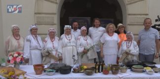 FESTIWAL W MURACH ZAMKU – LASOWIACKA KUCHNIA W BARANOWIE SANDOMIERSKIM