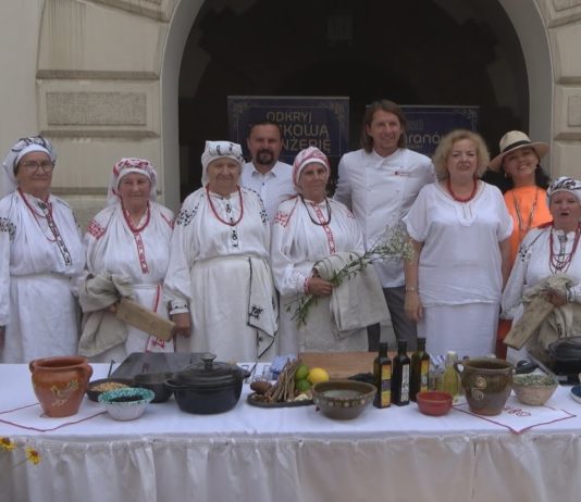FESTIWAL W MURACH ZAMKU – LASOWIACKA KUCHNIA W BARANOWIE SANDOMIERSKIM