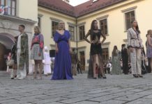 INAUGURACJA I JUBILEUSZ W TARNOBRZEGU – NADWIŚLAŃSKI FASHION WEEK ROZPOCZĘTY