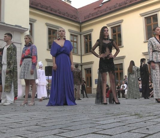 INAUGURACJA I JUBILEUSZ W TARNOBRZEGU – NADWIŚLAŃSKI FASHION WEEK ROZPOCZĘTY