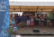 INTEGRACJA W ŻEGLARSKIM KLIMACIE – PIKNIK NAD JEZIOREM TARNOBRZESKIM