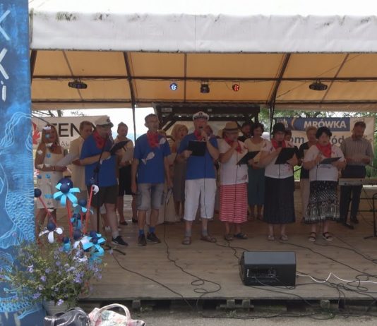 INTEGRACJA W ŻEGLARSKIM KLIMACIE – PIKNIK NAD JEZIOREM TARNOBRZESKIM