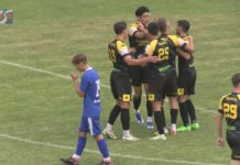 SIARKA TARNOBRZEG PO KOLEJNYM SPARINGU – GOSPODARZE ROZGROMILI UNIĘ TARNÓW