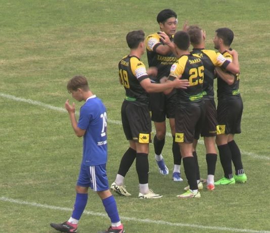 SIARKA TARNOBRZEG PO KOLEJNYM SPARINGU – GOSPODARZE ROZGROMILI UNIĘ TARNÓW