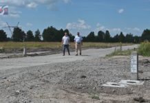 DZIAŁKI W ORLISKACH I FURMANACH GOTOWE – W GMINIE GORZYCE POWSTANĄ NOWE DOMY