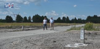 DZIAŁKI W ORLISKACH I FURMANACH GOTOWE – W GMINIE GORZYCE POWSTANĄ NOWE DOMY