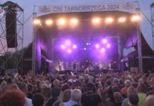 ŚWIĘTO MIASTA NAD JEZIOREM – TŁUMY NA DNIACH TARNOBRZEGA