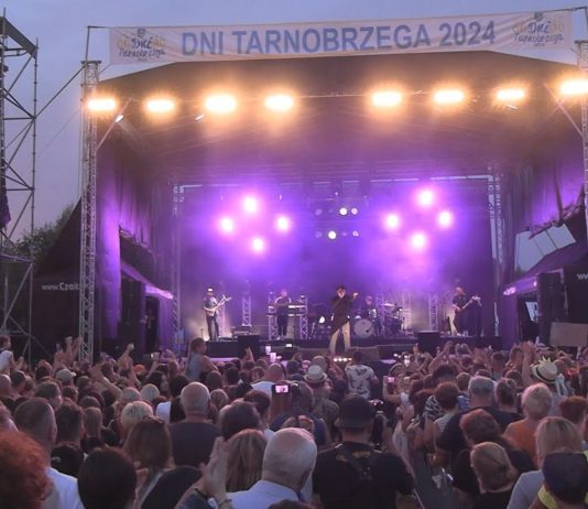 ŚWIĘTO MIASTA NAD JEZIOREM – TŁUMY NA DNIACH TARNOBRZEGA