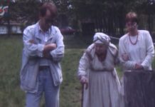 SIARKA I UROKI – WSPOMNIENIOWY WIECZÓR FILMOWY W TARNOBRZEGU