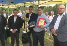 PIŁKARSKIE ŚWIĘTO W OCICACH – KONICZYNKA ŚWIĘTOWAŁA JUBILEUSZ