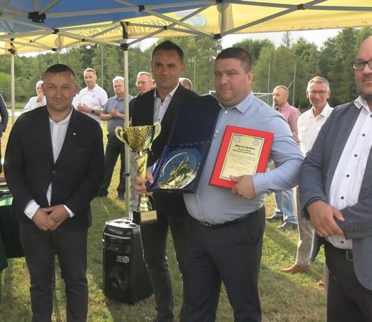 PIŁKARSKIE ŚWIĘTO W OCICACH – KONICZYNKA ŚWIĘTOWAŁA JUBILEUSZ