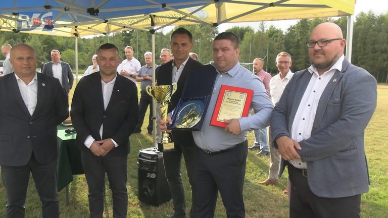 PIŁKARSKIE ŚWIĘTO W OCICACH – KONICZYNKA ŚWIĘTOWAŁA JUBILEUSZ