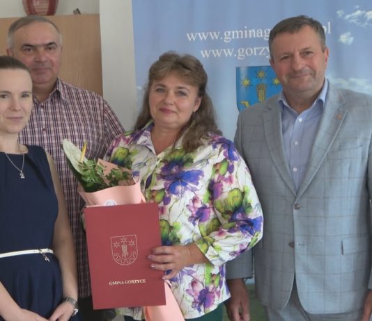 W GORZYCACH ZAKOŃCZYLI KADENCJĘ – PODZIĘKOWANIA DLA SOŁTYSÓW I PRZEWODNICZĄCEGO