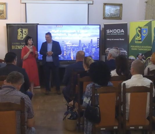 PODSUMOWALI MIESIĄCE WSPÓŁPRACY – SPOTKANIE BIZNESOWE W TARNOBRZEGU