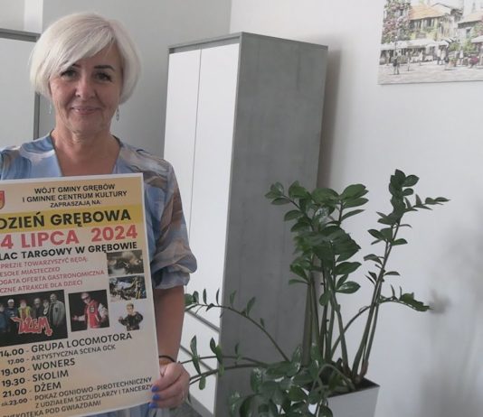 DOBRA ZABAWA GWARANTOWANA – ZAPRASZAMY NA DZIEŃ GRĘBOWA