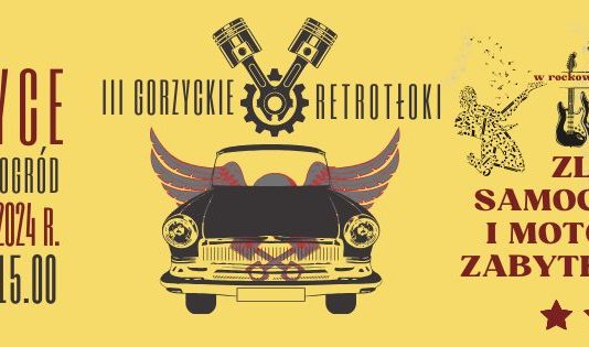 RETROTŁOKI W GORZYCACH