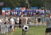 PIŁKARZE ROZPOCZYNAJĄ NOWY SEZON – PREZENTACJA DRUŻYN WISŁY SANDOMIERZ